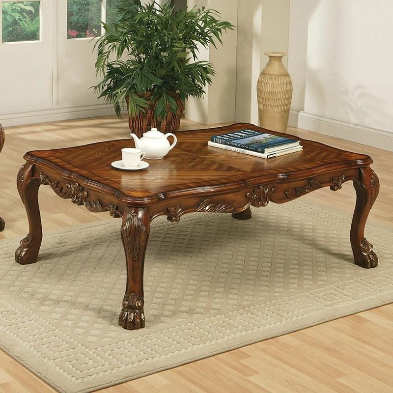 Acme Furniture Dresden 12165 Coffee Table
