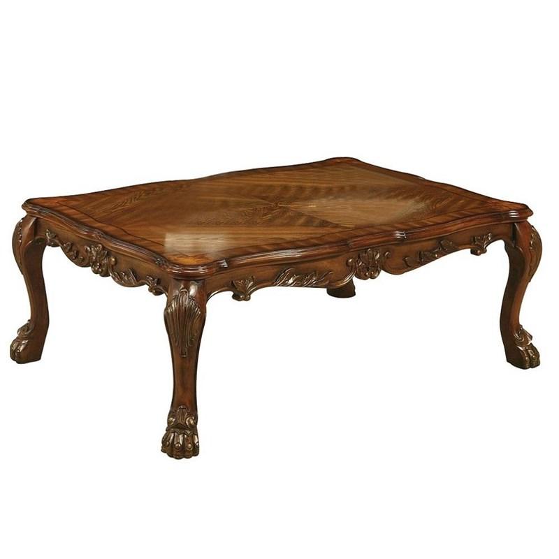 Large Picture of Acme Furniture Dresden 12165 Coffee Table