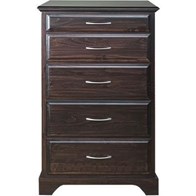 Mako Wood Furniture Symphony 2900-30 (Chests - 5 Drawers)