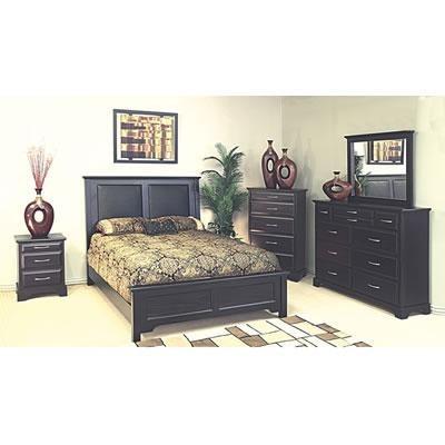 Large Picture of Mako Wood Furniture Symphony 2900-65