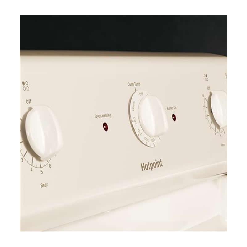 Large Picture of Hotpoint RB525DHCC