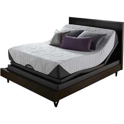 Serta Genius Everfeel with Motion Perfect II adjustable base (Full)