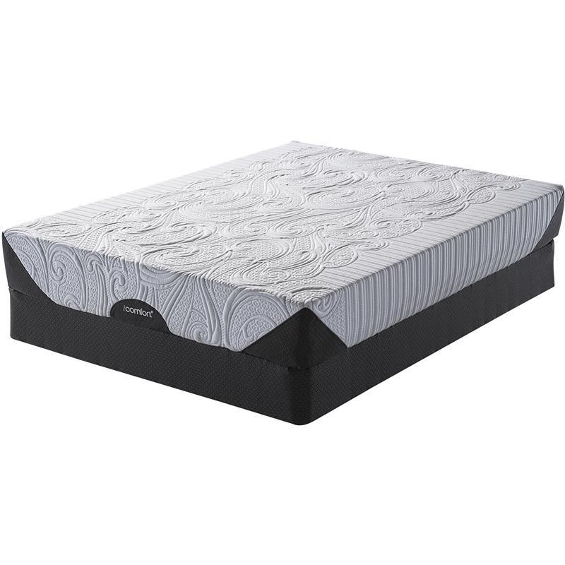 Large Picture of Serta Genius Everfeel with Motion Perfect II adjustable base (Full)