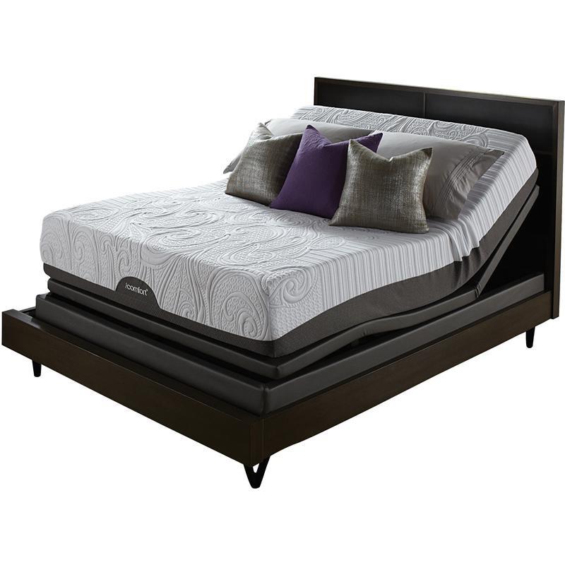 Large Picture of Serta Savant Cushion Firm EverFeel with Motion Perfect II (Twin XL)