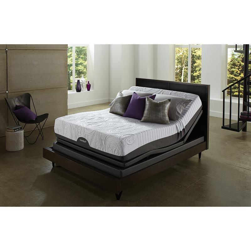Large Picture of Serta Savant Cushion Firm EverFeel with Motion Perfect II (Twin XL)