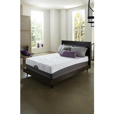 Large Picture of Serta Savant Cushion Firm EverFeel with Motion Perfect II (Twin XL)