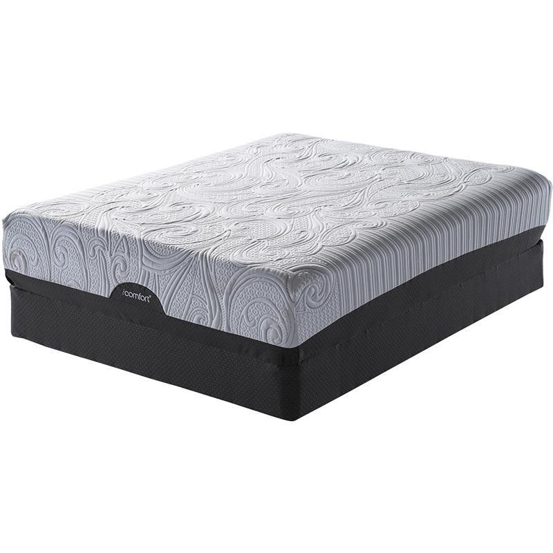Large Picture of Serta Savant Cushion Firm EverFeel with Motion Custom (Twin XL)