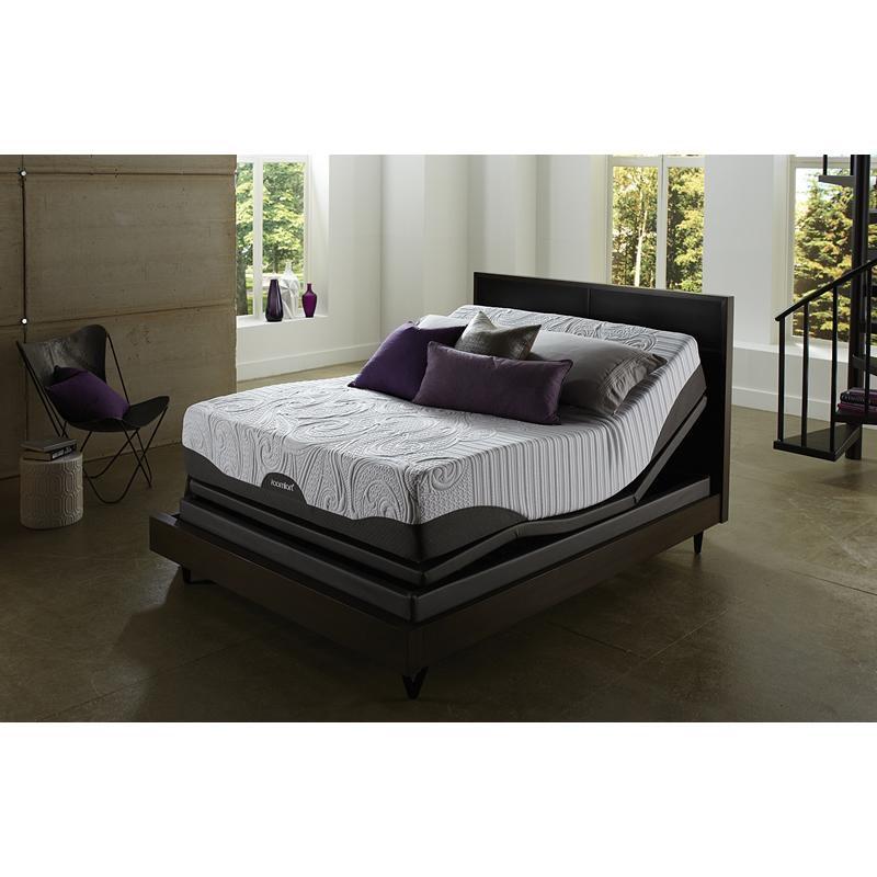 Large Picture of Serta Prodigy EverFeel Mattress with Motion Essentials II Adjustable Base (Full)