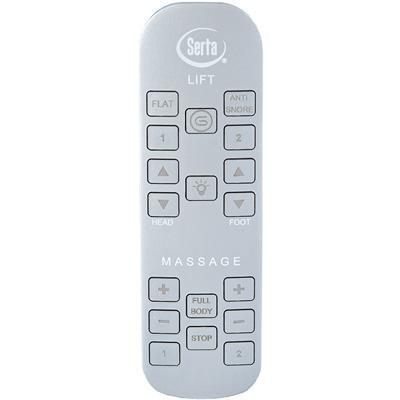 Large Picture of Serta Reinvention with motion signature adjustable base (Queen)