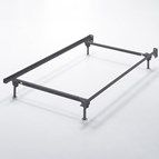 Signature Design by Ashley Platform B100-21 Twin/Full Bolt on Bed Frame