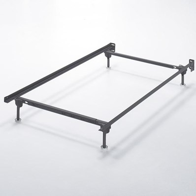 Signature Design by Ashley Platform B100-21 Twin/Full Bolt on Bed Frame