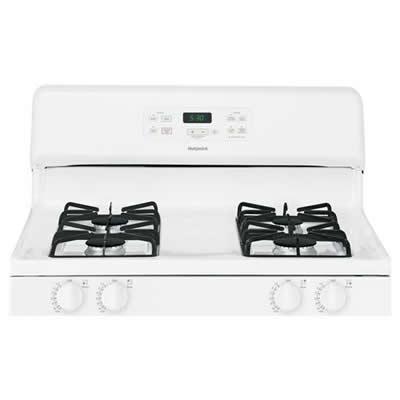 Large Picture of Hotpoint RGB530DEHWW