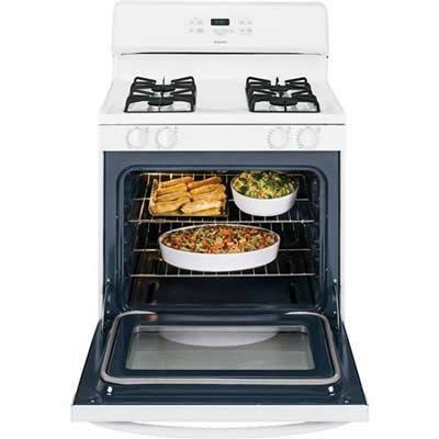 Large Picture of Hotpoint RGB530DEHWW