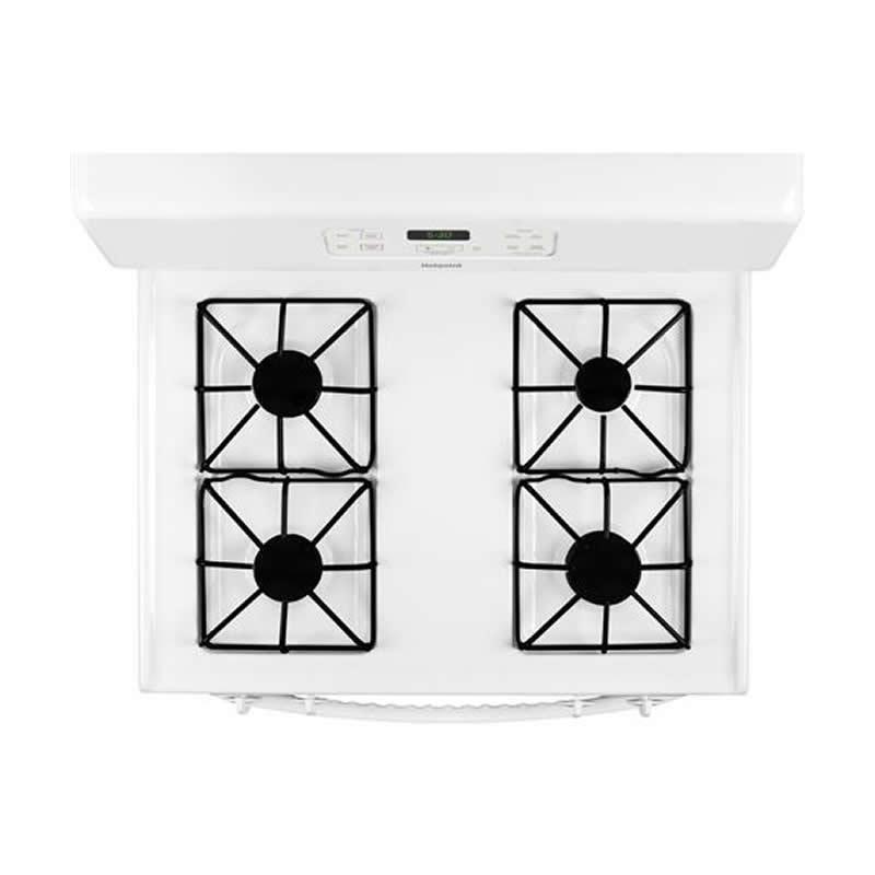 Large Picture of Hotpoint RGB530DEHWW