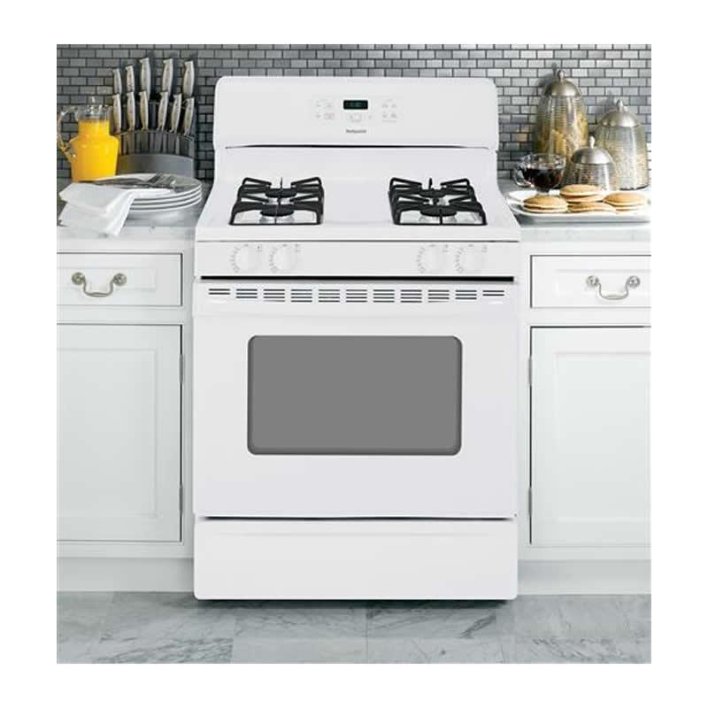 Large Picture of Hotpoint RGB530DEHWW