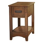 Signature Design by Ashley Breegin T007-319 Chair Side End Table