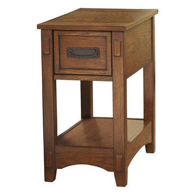 Signature Design by Ashley Breegin T007-319 Chair Side End Table