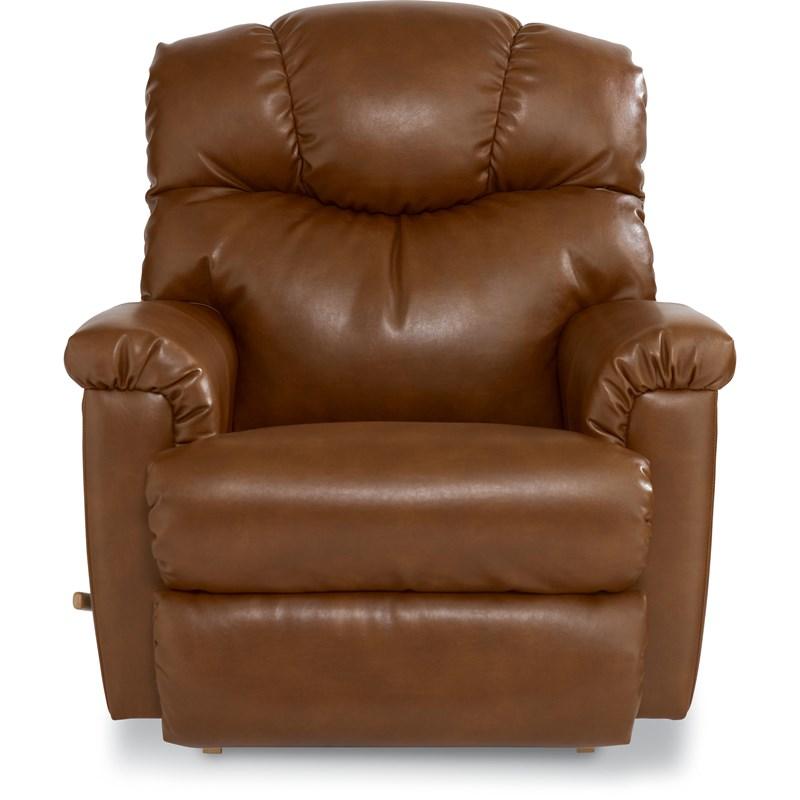 La-Z-Boy Lancer Rocking Recliner - Saddle