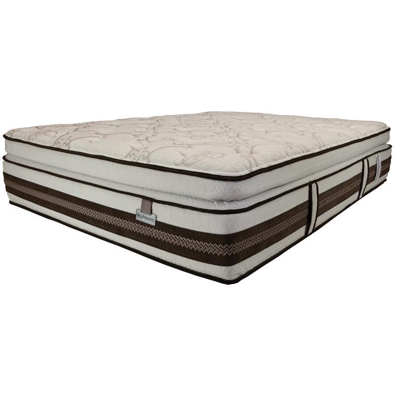 Large Picture of Serta Primo Sonno Super Pillow Top with Motion Signature adj. base (Twin XL)