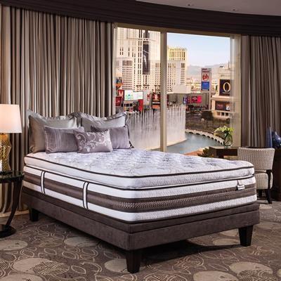 Large Picture of Serta Primo Sonno Super Pillow Top with Motion Signature adj. base (Twin XL)