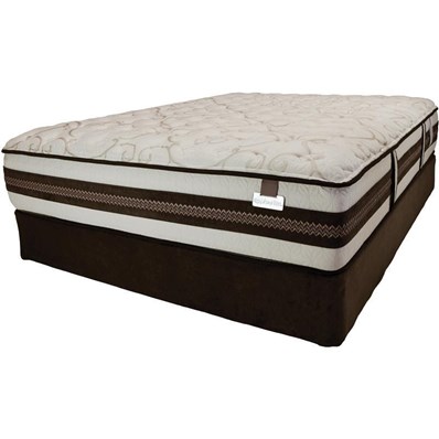 Serta Grande Notte Firm Mattress Set (Full)