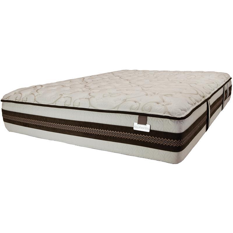 Large Picture of Serta Grande Notte Firm Mattress Set (Full)