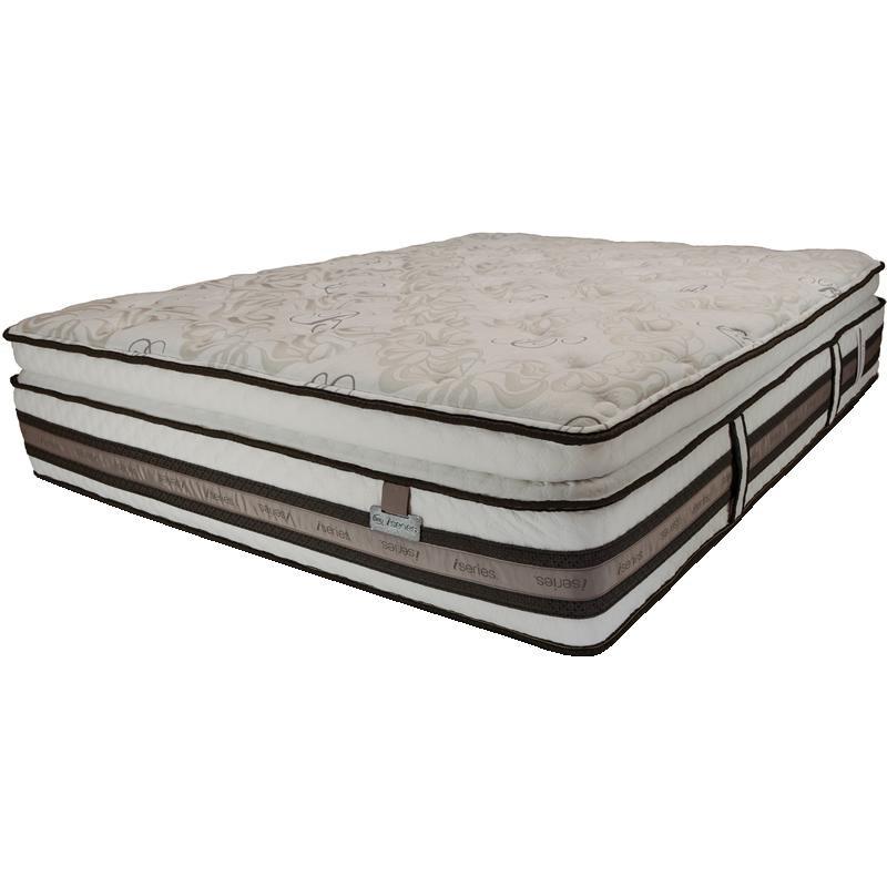 Large Picture of Serta Briaza Super Pillow Top with Motion Perfect II (Full)