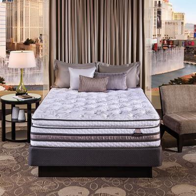 Large Picture of Serta Briaza Super Pillow Top with Motion Perfect II (Full)