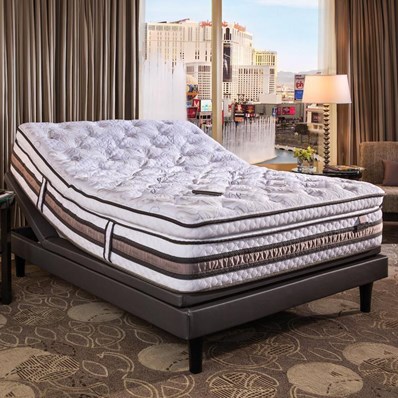 Serta Briaza Super Pillow Top with Motion Perfect II (Queen)
