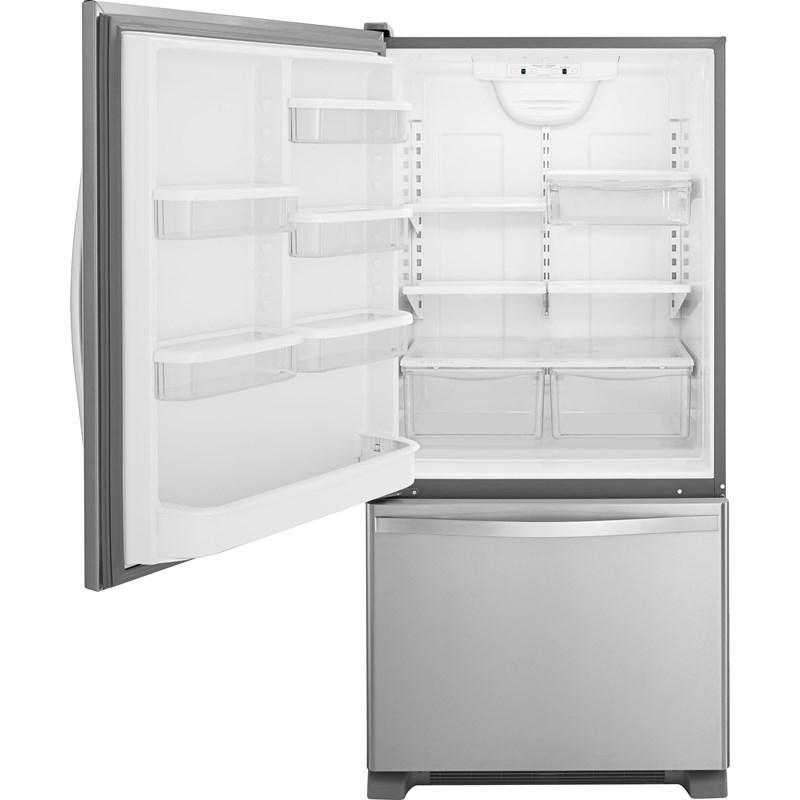 Large Picture of Whirlpool WRB329LFBM