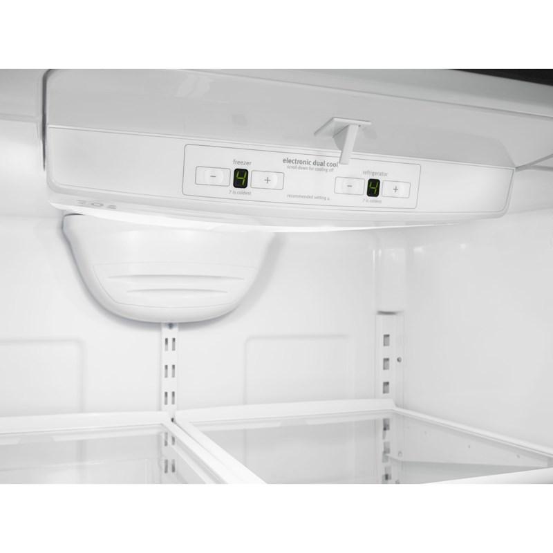Large Picture of Whirlpool WRB329LFBM