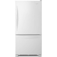 Whirlpool WRB329DFBW (Refrigerators - Bottom Freezer)