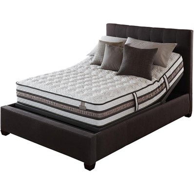 Serta Vantage Firm with Motion Signature adjustable base (Queen)