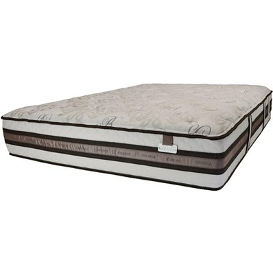 Serta Moneta Plush Mattress (Twin)