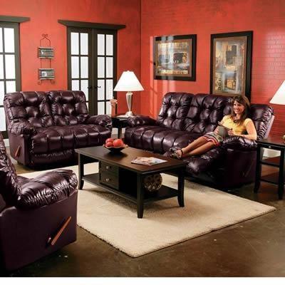 Canapé inclinable Everlasting Col (Everlasting Col Sofa (S515RA4-BR)) image 2