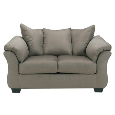 Signature Design by Ashley Darcy 7500535 Loveseat