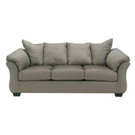 Signature Design by Ashley Darcy 7500538 Sofa (Sofas - Stationary)