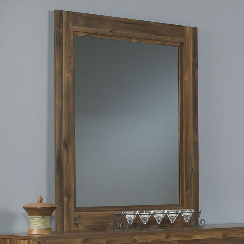 Perdue Woodworks Cypress Grove 35020 Dresser Mirror