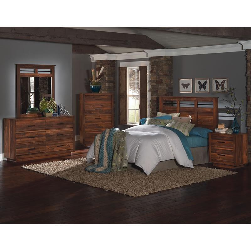 Large Picture of Perdue Woodworks Cypress Grove 35242 Nightstand