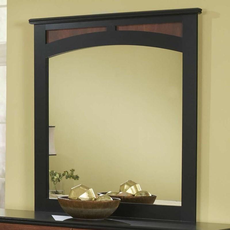 Perdue Woodworks Country Retreat 49020 Dresser Mirror