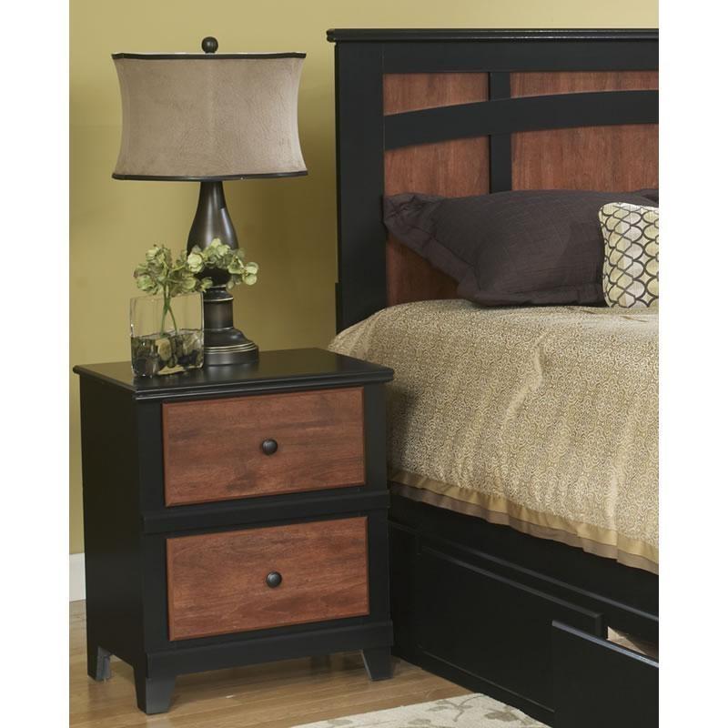 Perdue Woodworks Country Retreat 49212 2- Nightstand