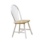 Coaster Furniture Cinder 4129 Wood Dining Side Chair - White