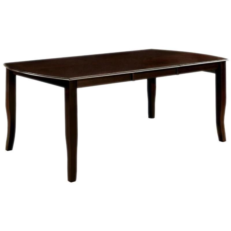 Furniture of America Woodside CM3024T Dining Table