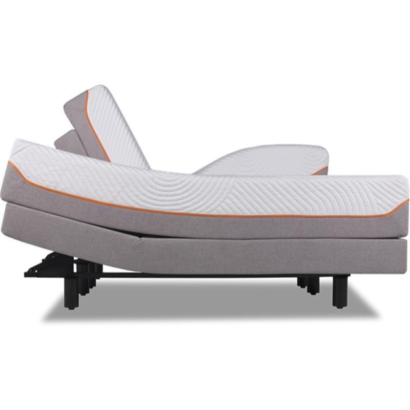 Matelas Contour Supreme Ferme à Plateau standard pour très grand lit californien image 1