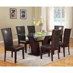 Crown Mark Camelia 1210T-4272 Dining Table