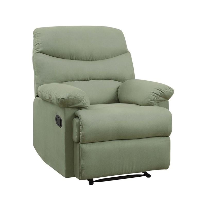 Large Picture of Acme Furniture Arcadia 00630 Motion Recliner