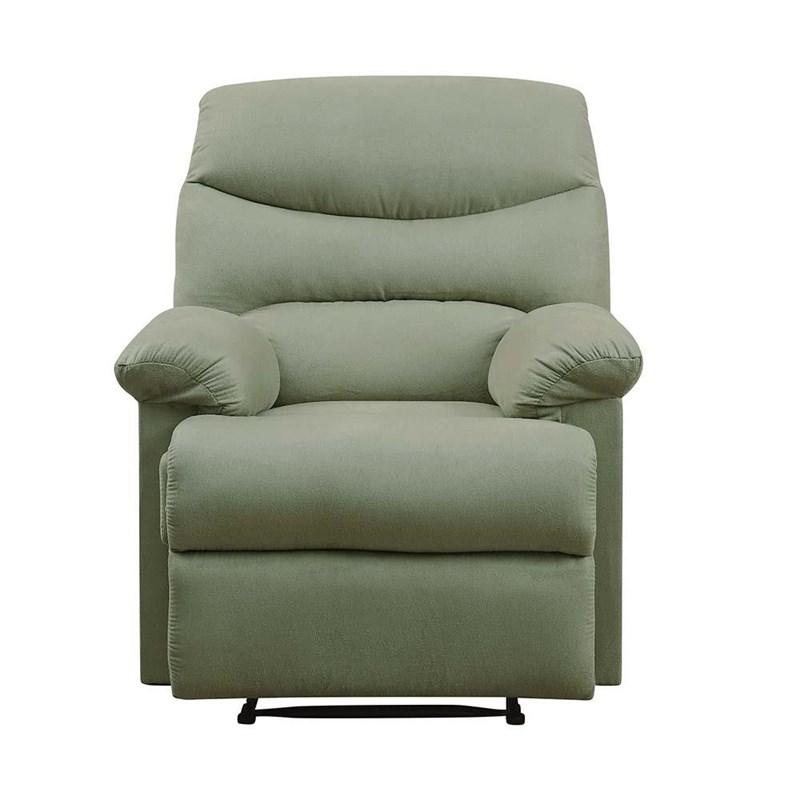 Large Picture of Acme Furniture Arcadia 00630 Motion Recliner