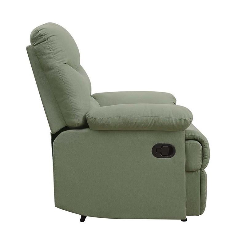 Large Picture of Acme Furniture Arcadia 00630 Motion Recliner
