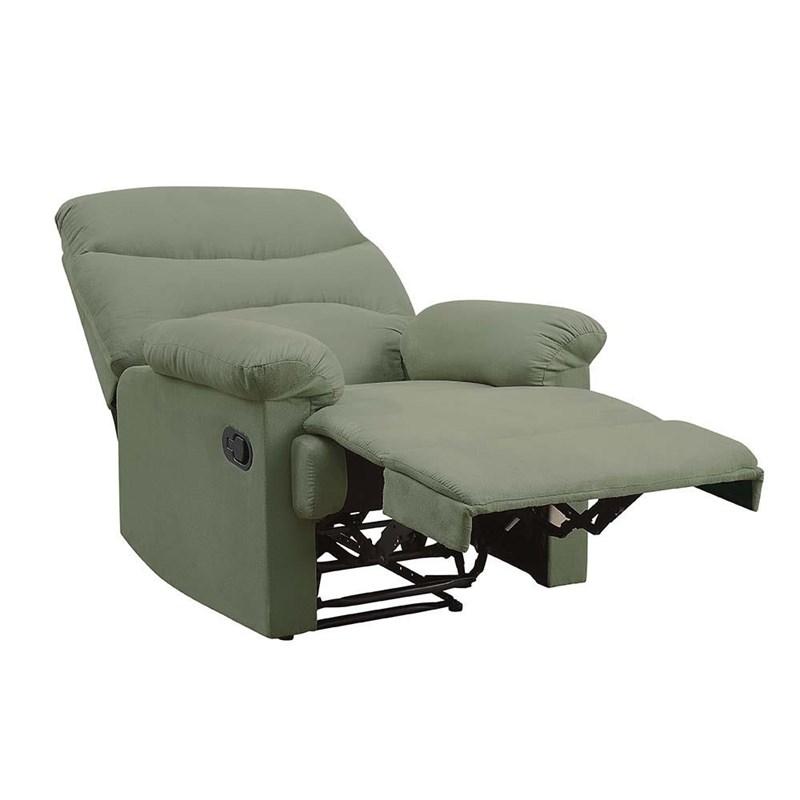 Large Picture of Acme Furniture Arcadia 00630 Motion Recliner