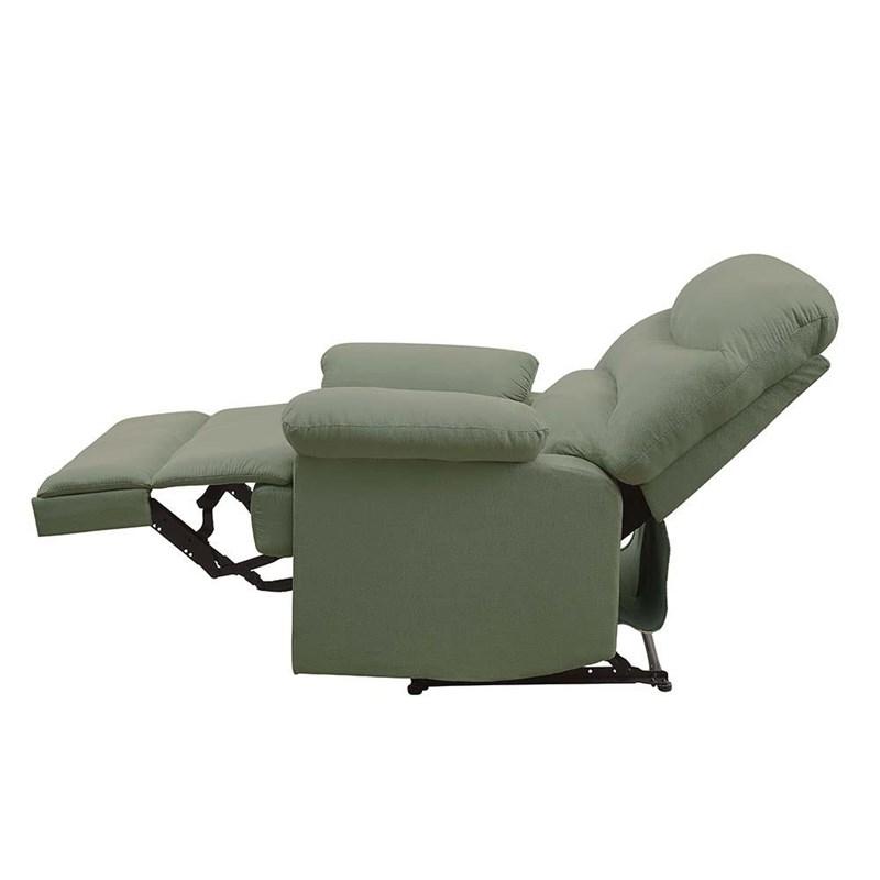 Large Picture of Acme Furniture Arcadia 00630 Motion Recliner